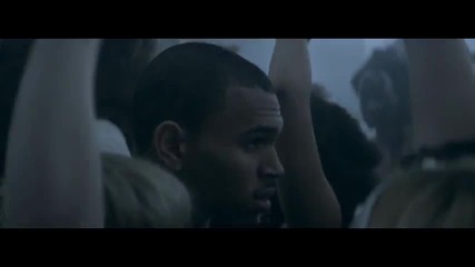 Chris Brown - Turn Up The Music [official video]