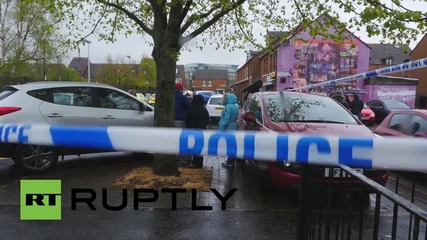 UK: Ex-IRA commander shot dead in broad daylight in Belfast