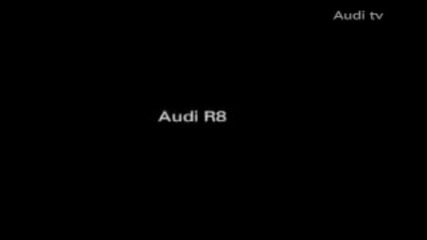 Audi R8 