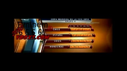 World Cup 2010: Чили Победи Хондурас С Едно На Нула: Honduras 0:1 Chile 