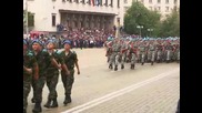Парад по случай 6 май, Ден на храбростта и празник на българската армия