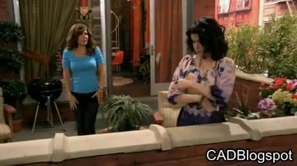 Wizards of Waverly Place - Сезон 3 - Епизод 17 - Логото на Алекс част 2 