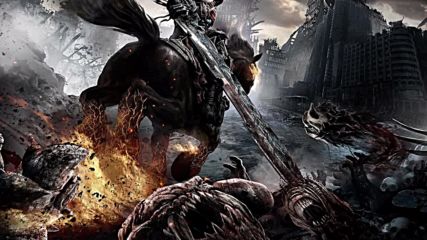 The Most Epic Ultimate Metal_alt-rock 1 Hour Gaming Music Mix 2014-2015 Hell Rider
