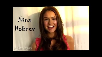 The vampire diaries за конкурса на demijoe