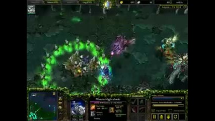 Mirana Arrows
