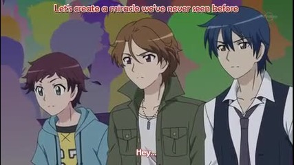 Pretty Rhythm Aurora Dream Episode 11 Eng Hq