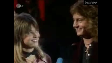 Suzi Quatro & Chris Norman - Stumblin In - превод