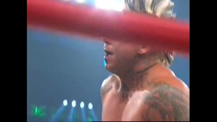 Thursdays impact! jeff hardy vs Shannon Moore 