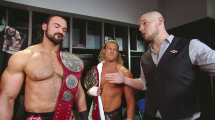 Seth Rollins & Dean Ambrose get a Raw Tag Team Title opportunity: Raw, Sept. 10, 2018