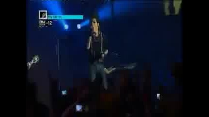Tokio Hotel - Dogs Unleashed Live Hq 
