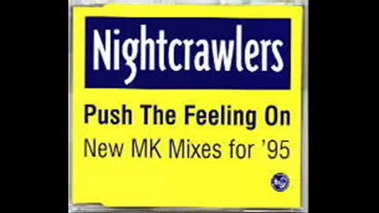 push the feeling Mk mix of 95