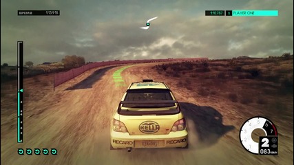 Dirt 3 Razlog Bobkata