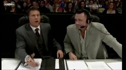 Wwe| Raw 11/8/10 4/10 [high Quality]