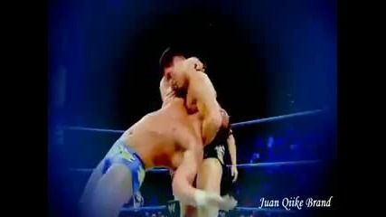 2012 Wwe Cody Rhodes Titantron - Smoke And Mirrors - Downstait Hd
