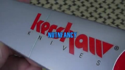 нож Kershaw Chill