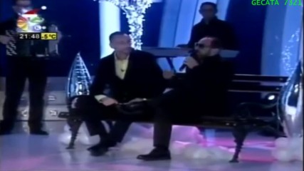 Mile Kitic - Pije mi se - Novogodisnji show - Tv Ktv 01.01.2017.(bg,sub)