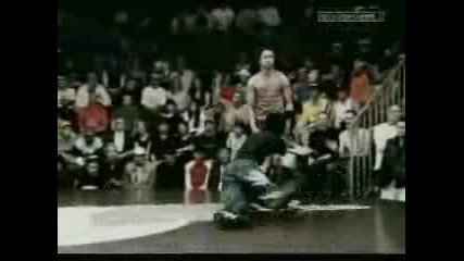 Break Dancing