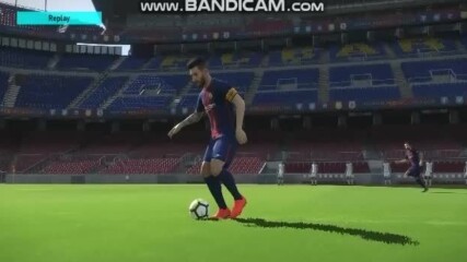 Игра Пес 2018 Меси с далечен гол