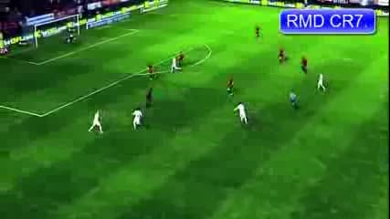 Cristiano Ronaldo Skills 2012 - 2013