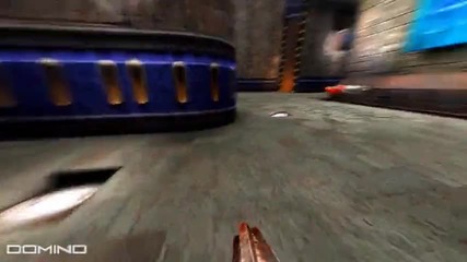 Quake live - Showdown 2 frag movie