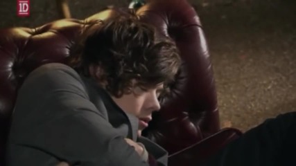 Harry Styles -- When your heart is filled with sadness and despair...