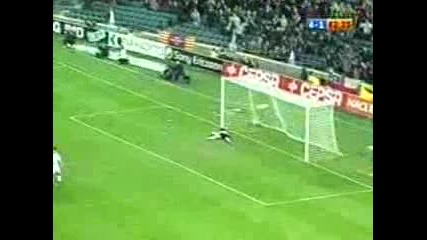 Season 2001 - 2002/28 Fcb - Malaga 5 - 1