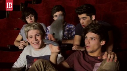 One Direction - Tour Videodiary week 4