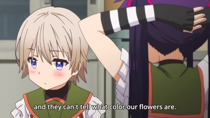 Gakkou Gurashi! Episode 7 Eng Sub Hd
