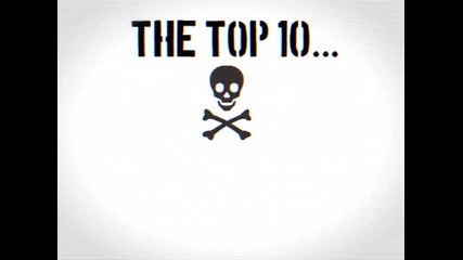 !!top 10 Каскади които не трябва да пробвате!!