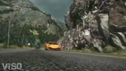 Need for Speed The Run Hd Trailer