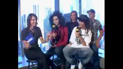Tokio Hotel Trl Interview Part 3