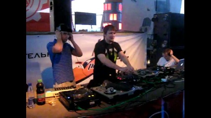 Arkus P @the Most 18 07 09 @ Technosfera Preparty 