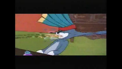 Tom And Jerry - Feedin The Kiddie (1957)