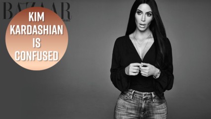 Kim Kardashian changes her mind about being a feminist