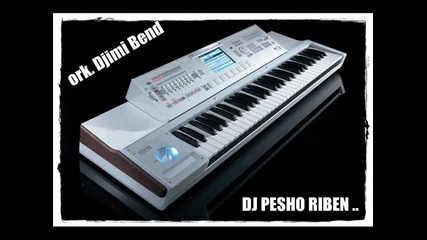 ork. Djmi Bend - Burz Ku4ek Dj Pesho 