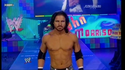 Wwe Raw 20.09.10 part 3 