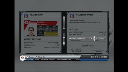 Levski Manager Mode S1 Ep7 - Transfers #1