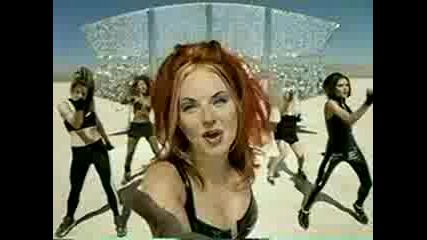 Spice Girls - Say You`ll Be There 
