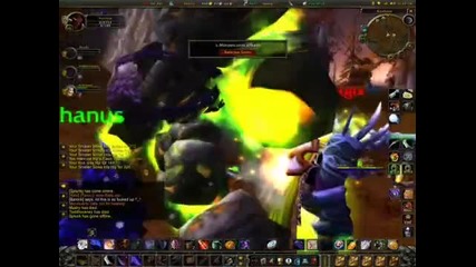 Cynical vs Elysian Classic Wow (pvp) 