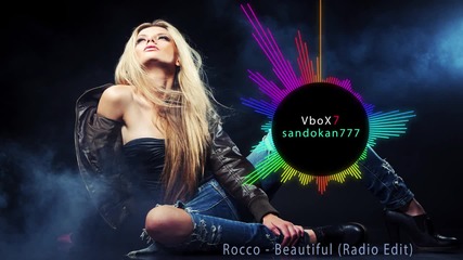 Премиера 2015 ! Rocco - Beautiful ( Radio Edit )