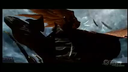 Darksiders trailer Hq