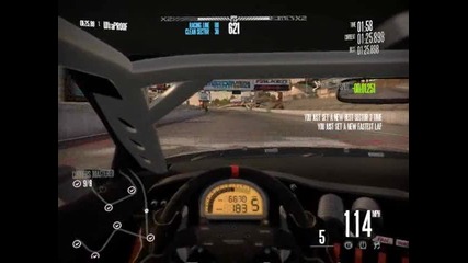 Nfs Shift: Gtr own - ва pwn - ва cat - ва всичко