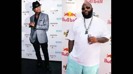 Rick Ross ft. Ne - Yo - Super High 