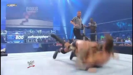 Smackdown 600th - Finisher/signature Compilation