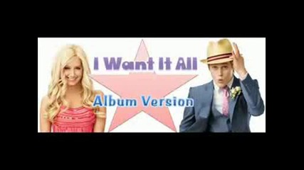 High School Musical 3 - I Want It All Full Song