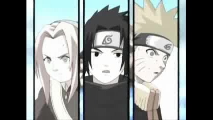 Naruto opening 