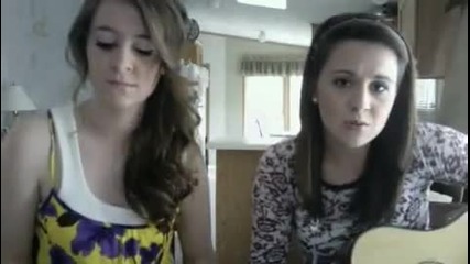 'halo' by Beyonce Covered by Megan and Liz