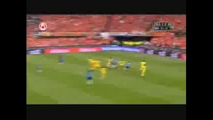 Wesley Sneijder Goals And Skills 