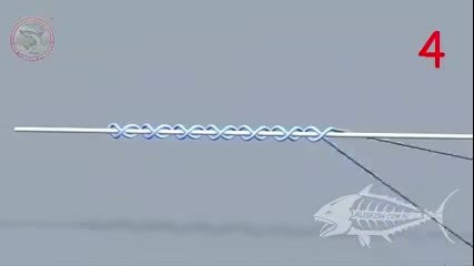 Как се правят рибарски възли