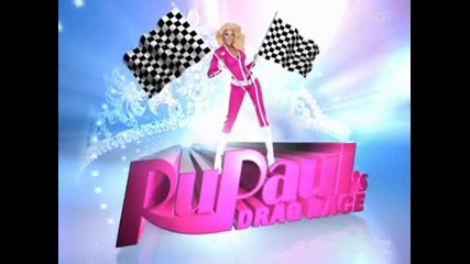 Rupaul's Drag Race s03e03 - Queens in Space